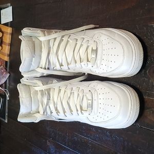 Nike Air force 1 hi tops